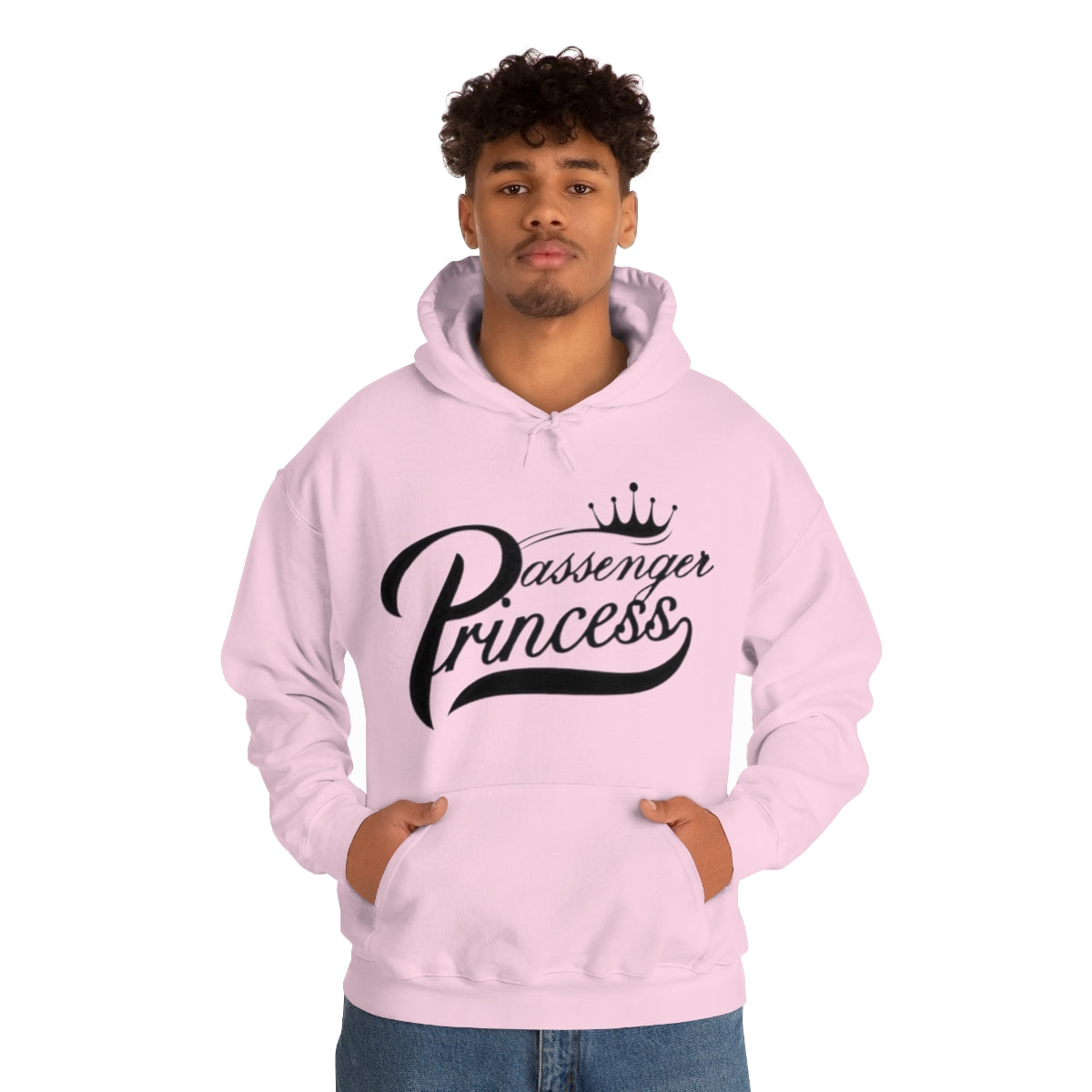 Unisex Passenger Princess Hooded Sweatshirt – HowIFheal