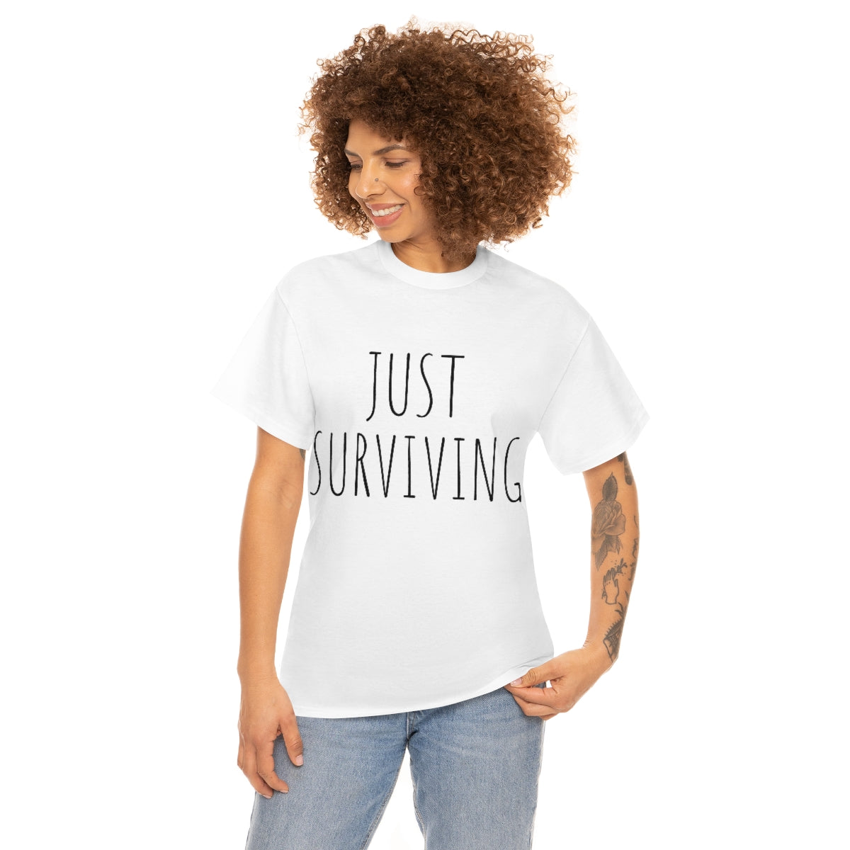 Just Surviving T-Shirt