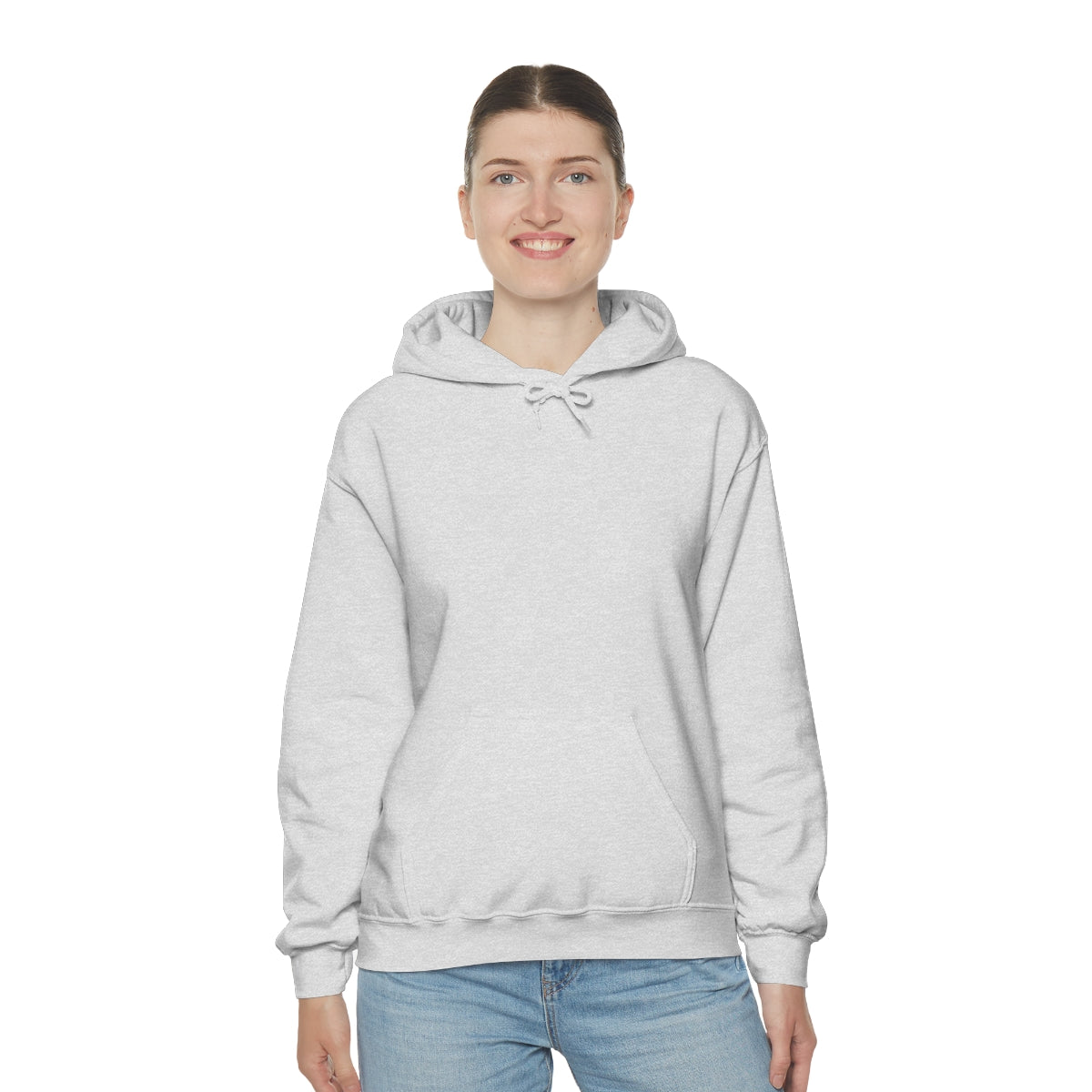 Please Don't Unisex Hooded Sweatshirt