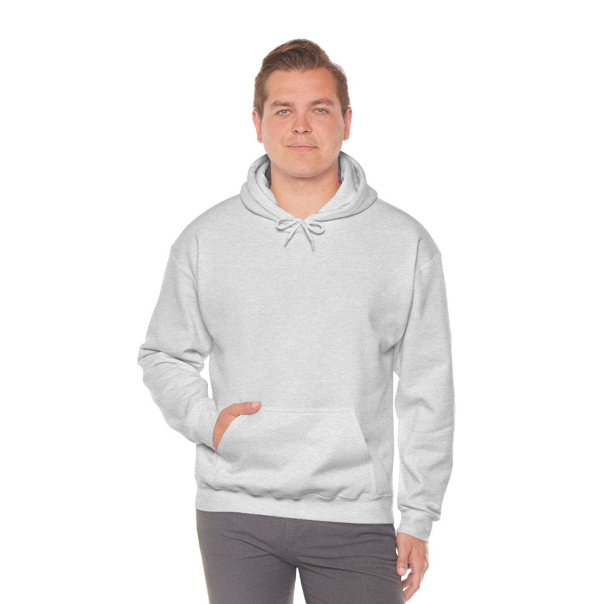 Please Don't Unisex Hooded Sweatshirt