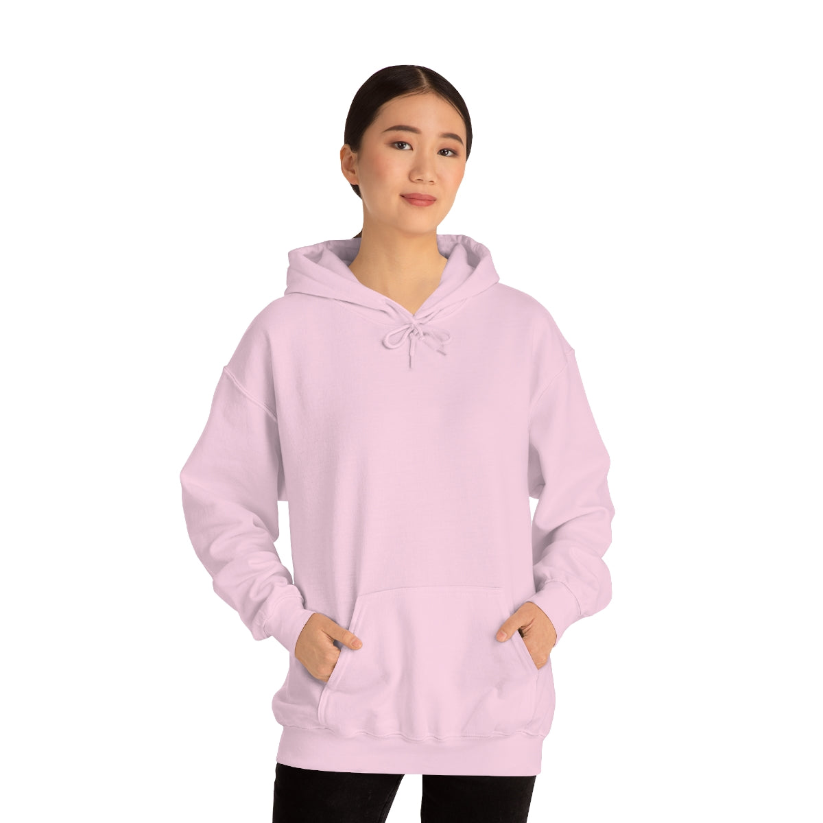 Please Don't Unisex Hooded Sweatshirt