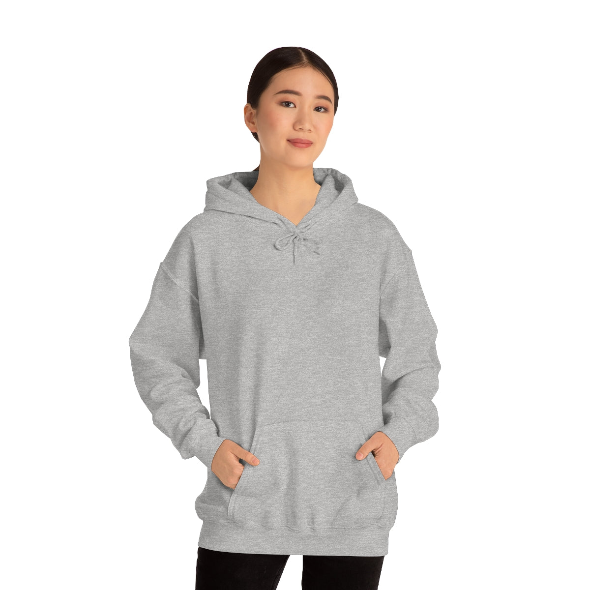 Please Don't Unisex Hooded Sweatshirt