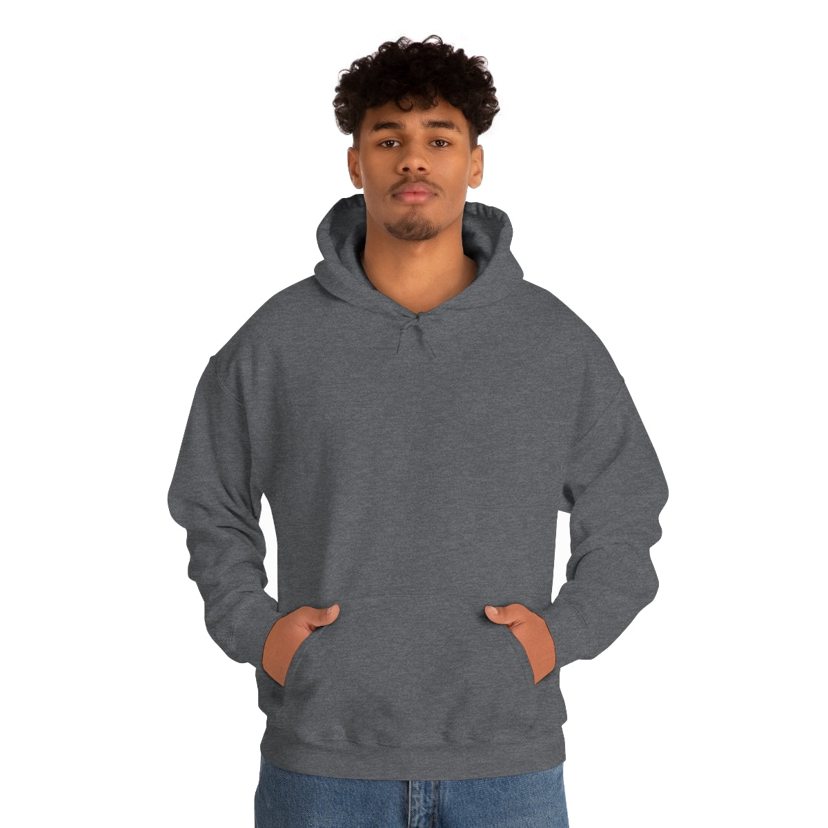 Please Don't Unisex Hooded Sweatshirt