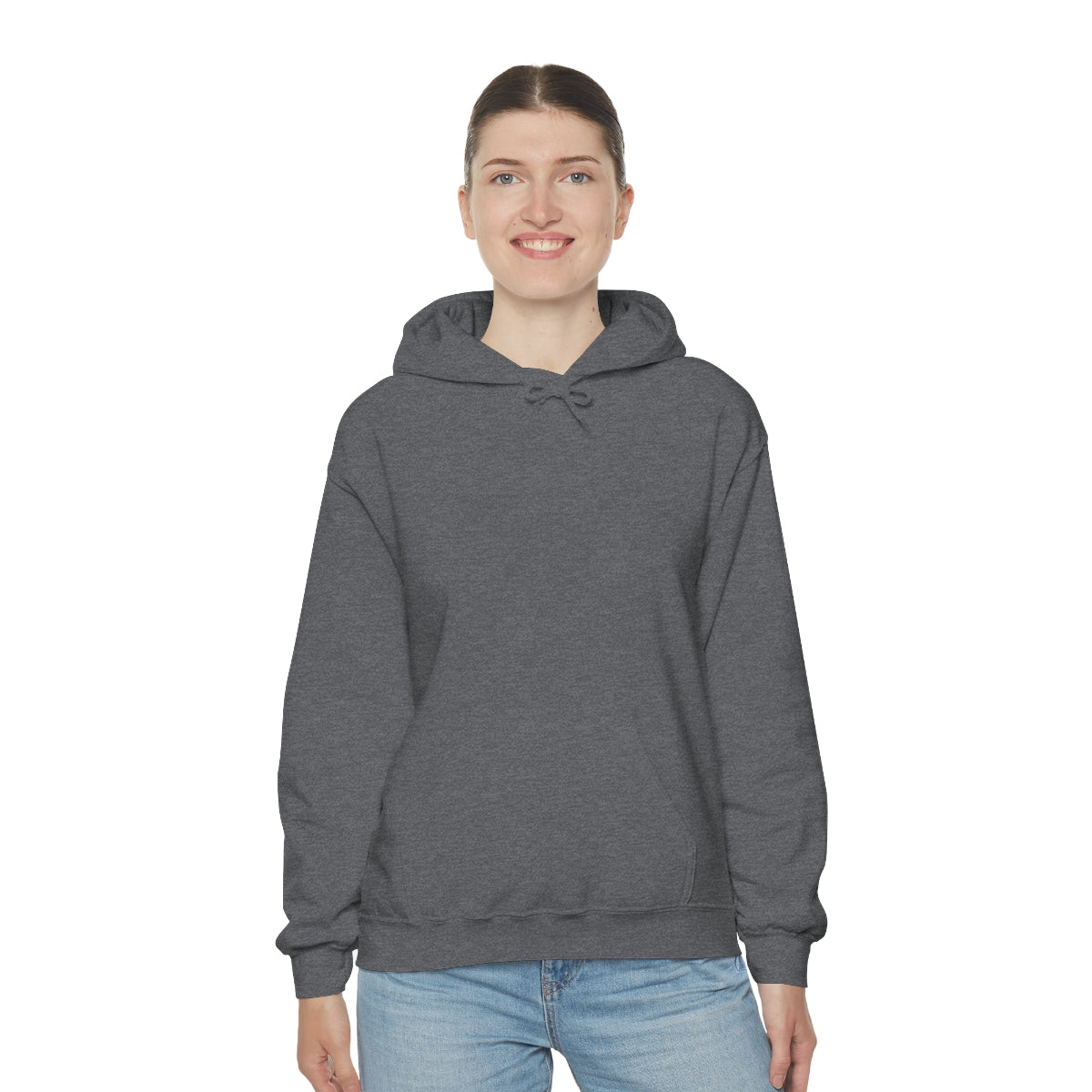 Please Don't Unisex Hooded Sweatshirt