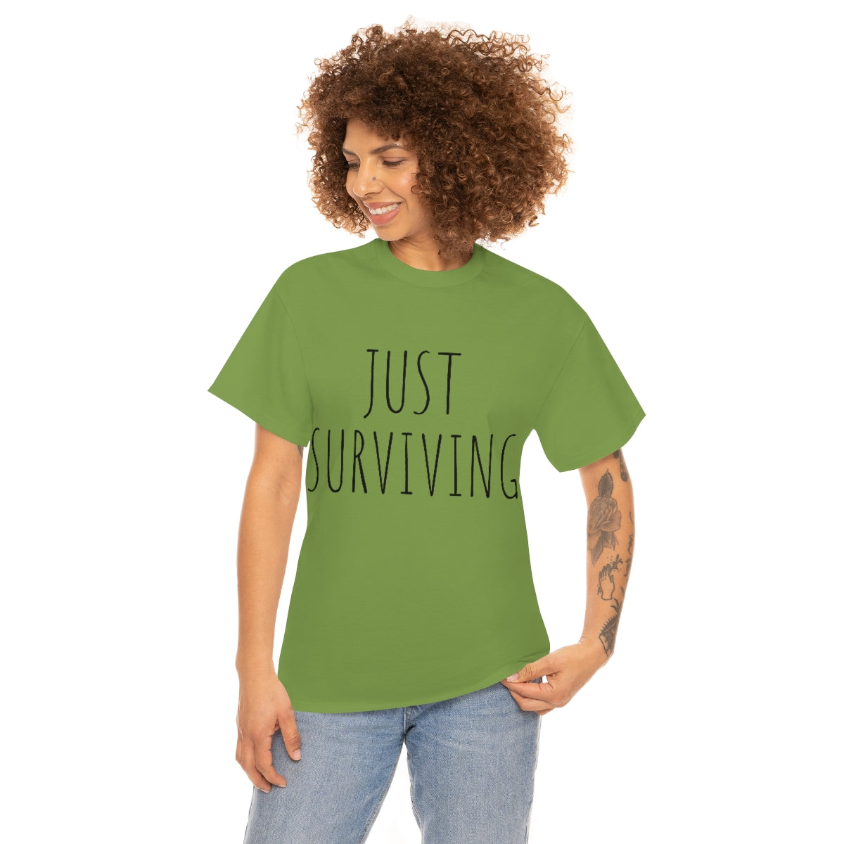 Just Surviving T-Shirt