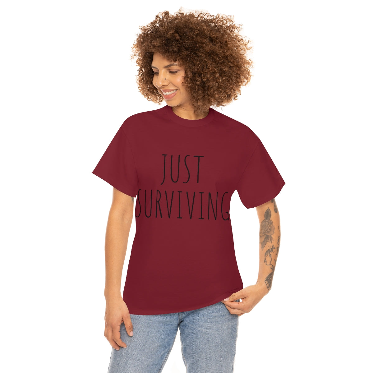 Just Surviving T-Shirt