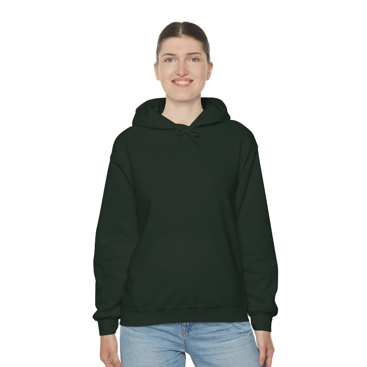 Please Don't Unisex Hooded Sweatshirt