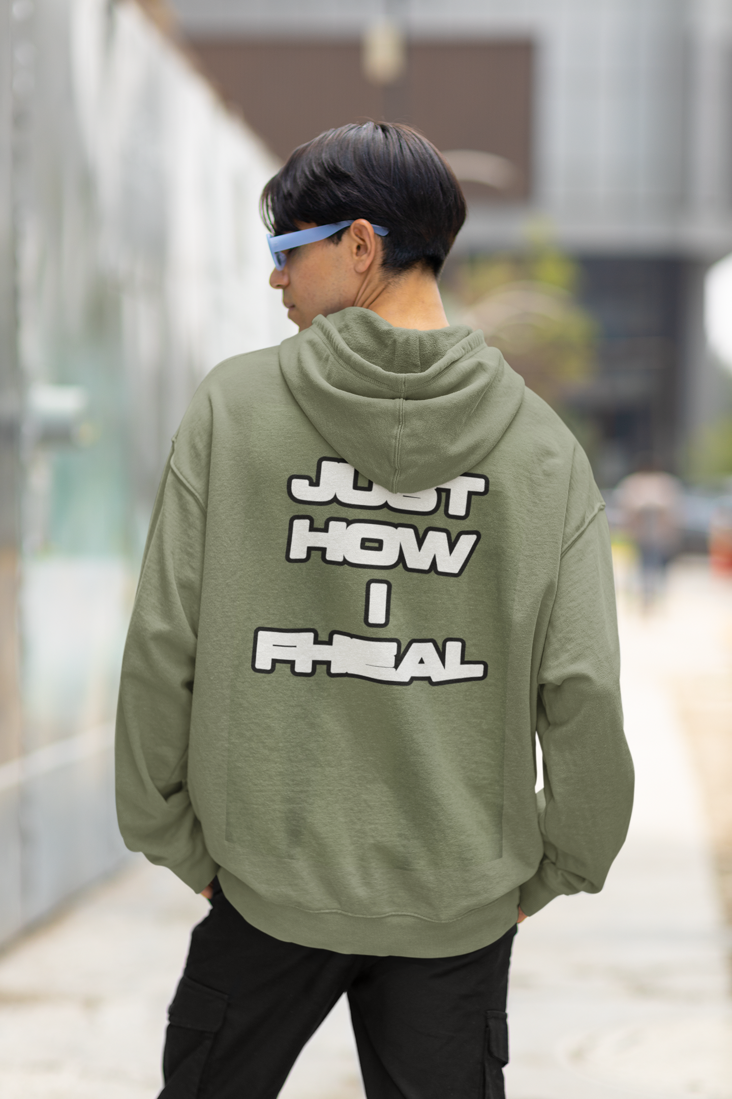 JHIF Unisex Hoodie