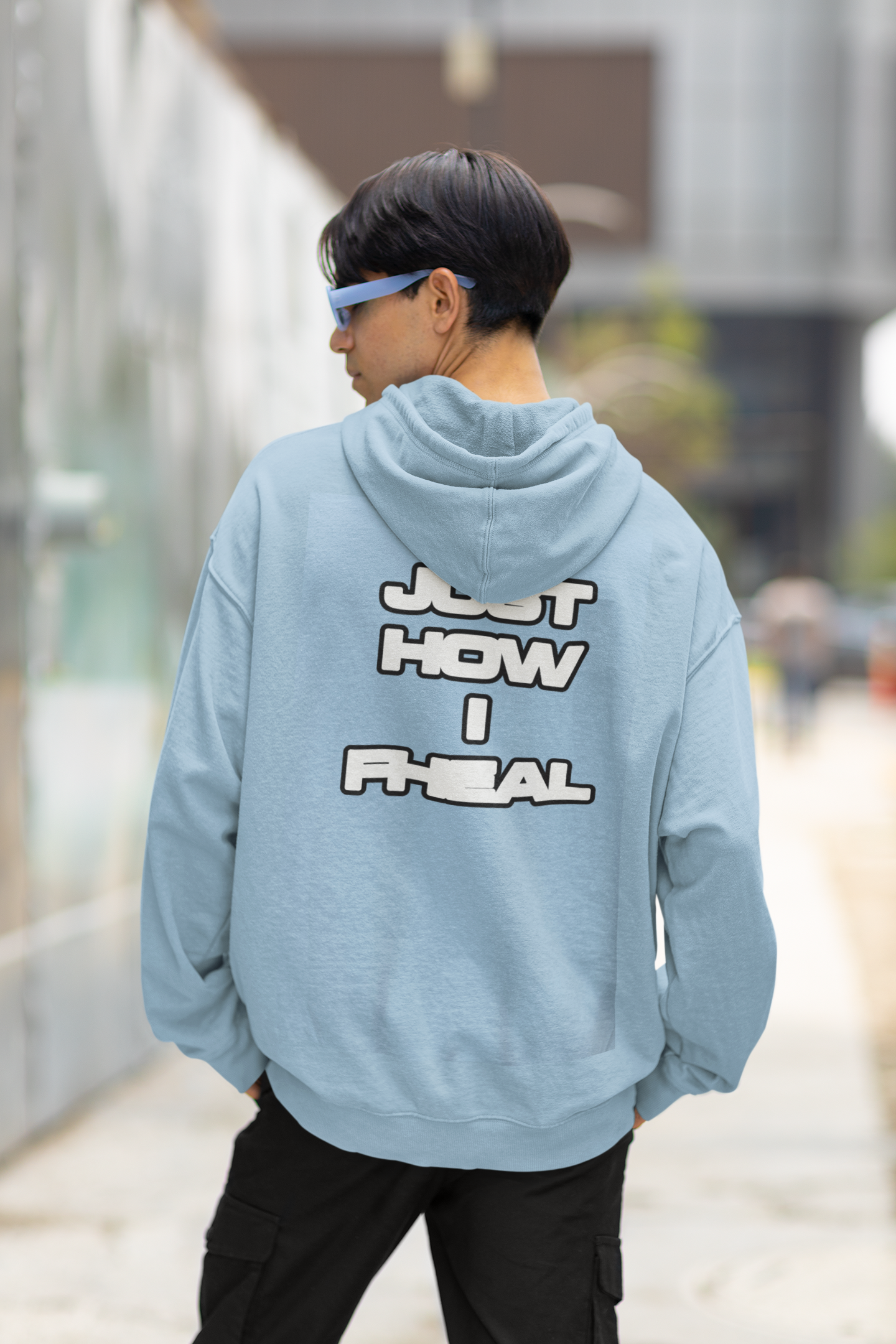 Unisex Passenger Princess Hooded Sweatshirt – HowIFheal