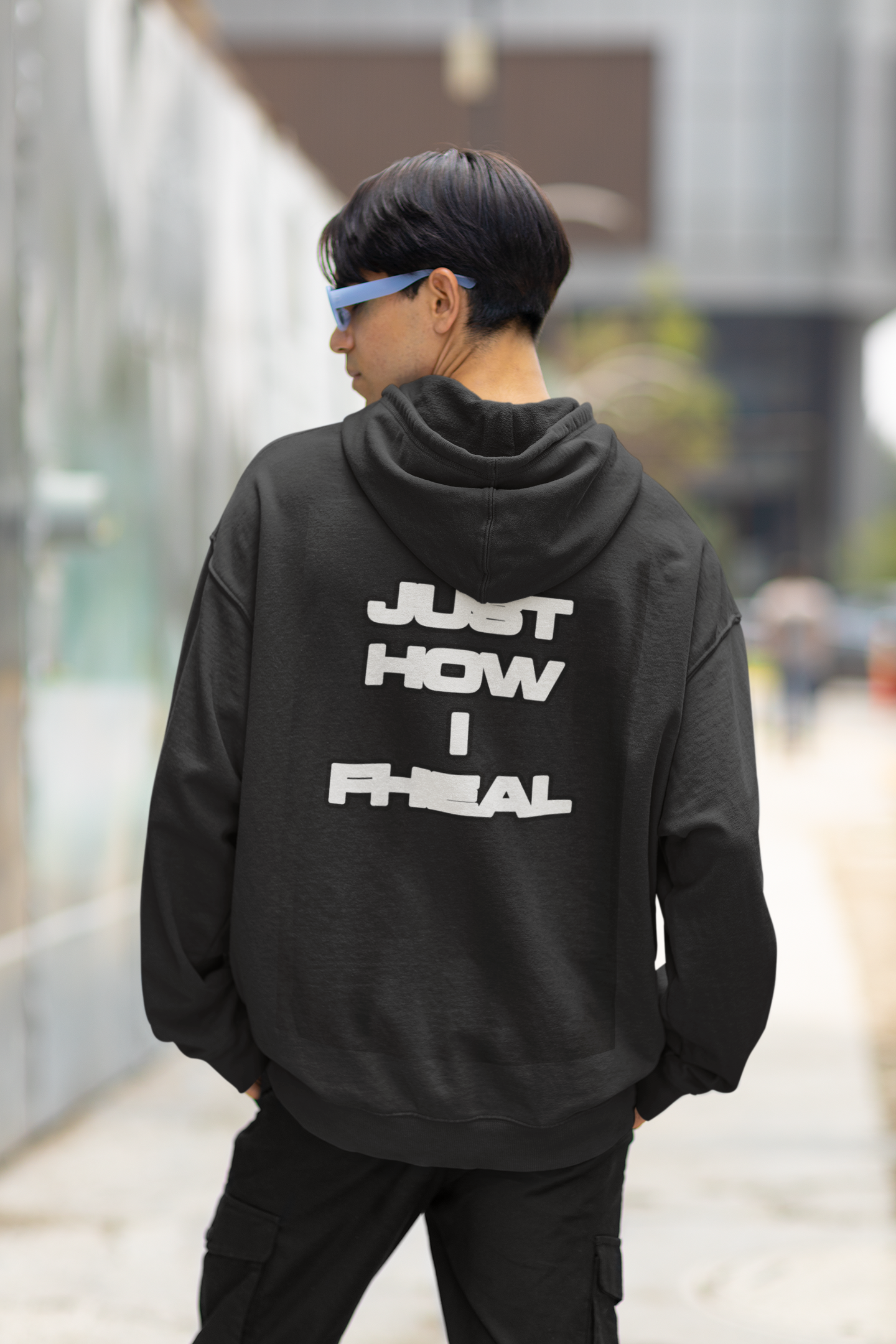 JHIF Unisex Hoodie