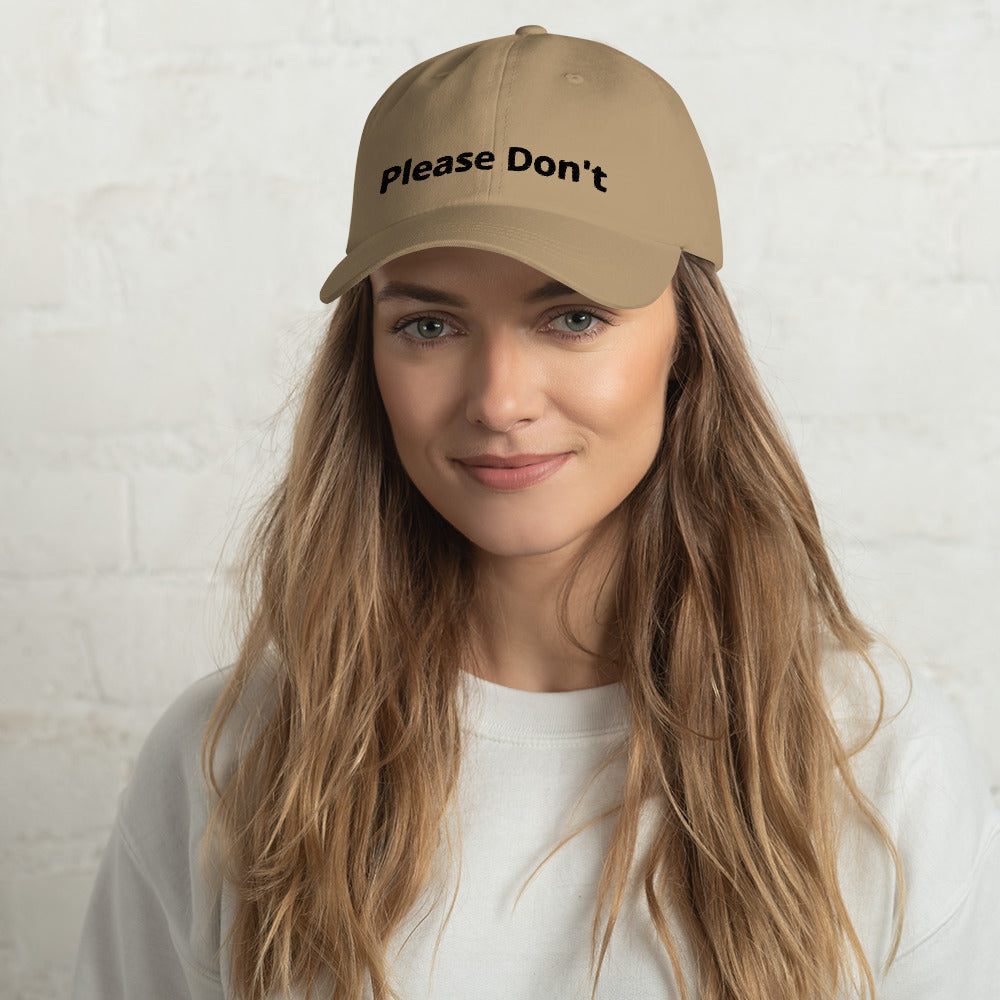 PleaseDon't Hat