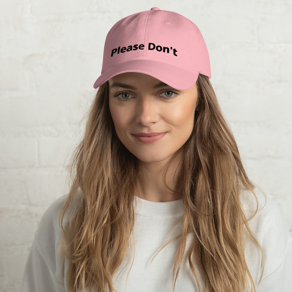 PleaseDon't Hat