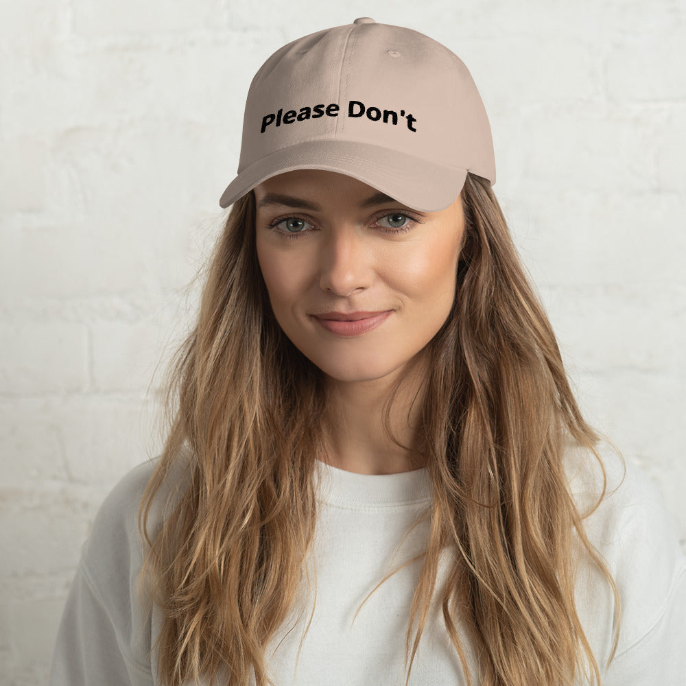 PleaseDon't Hat