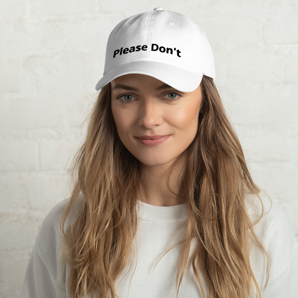 PleaseDon't Hat