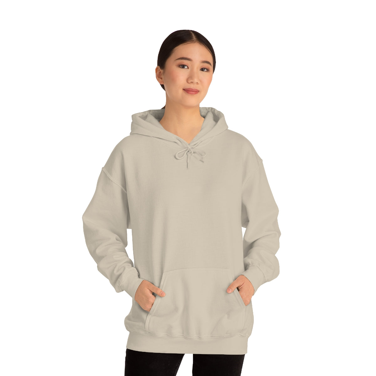 Please Don't Unisex Hooded Sweatshirt