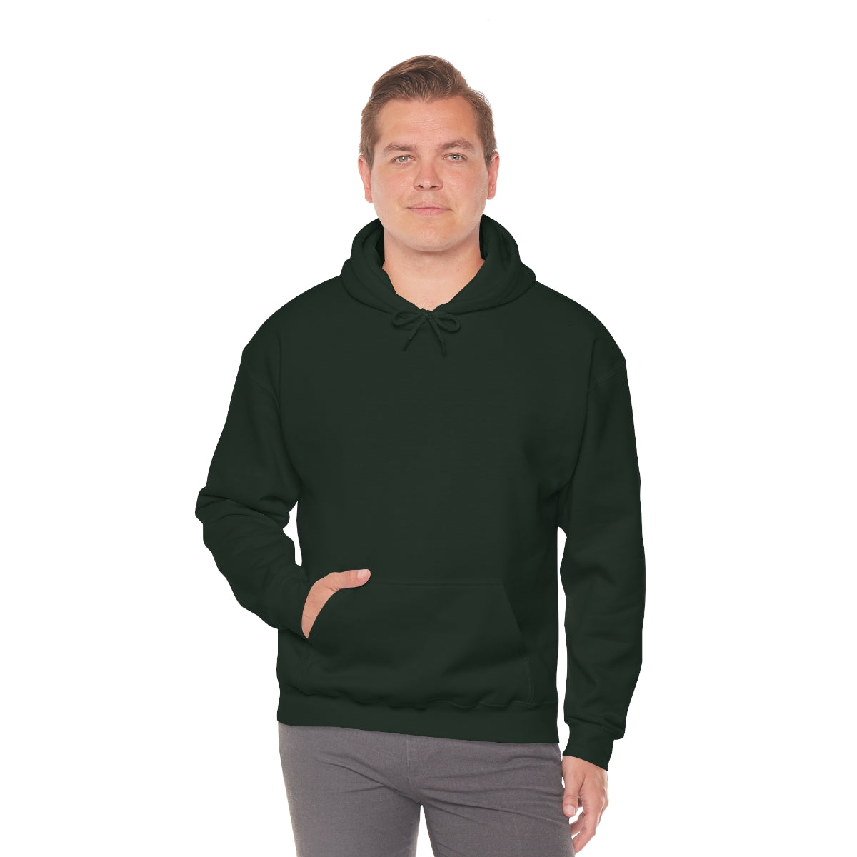 Please Don't Unisex Hooded Sweatshirt