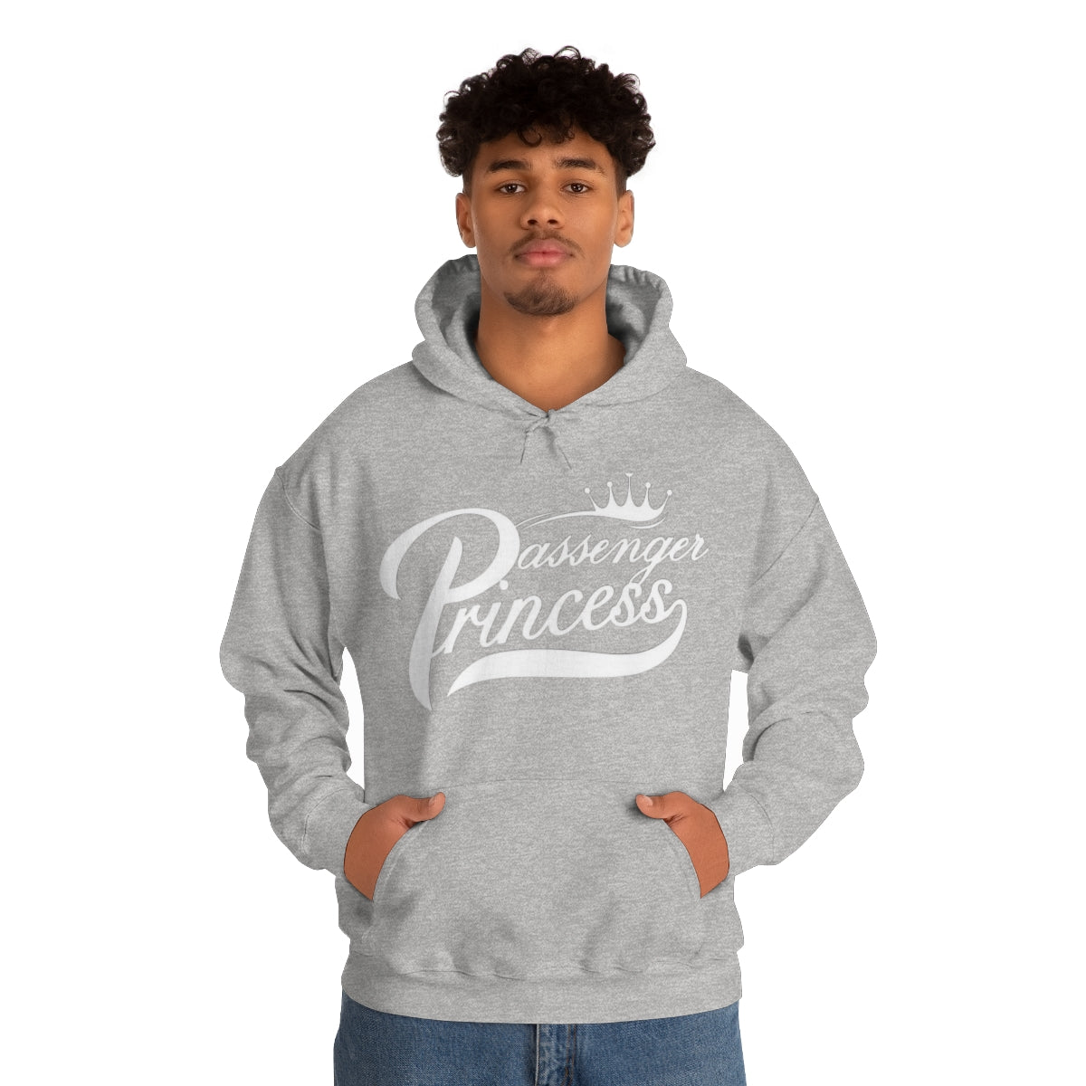 Unisex Heavy Blend Hooded Sweatshirt