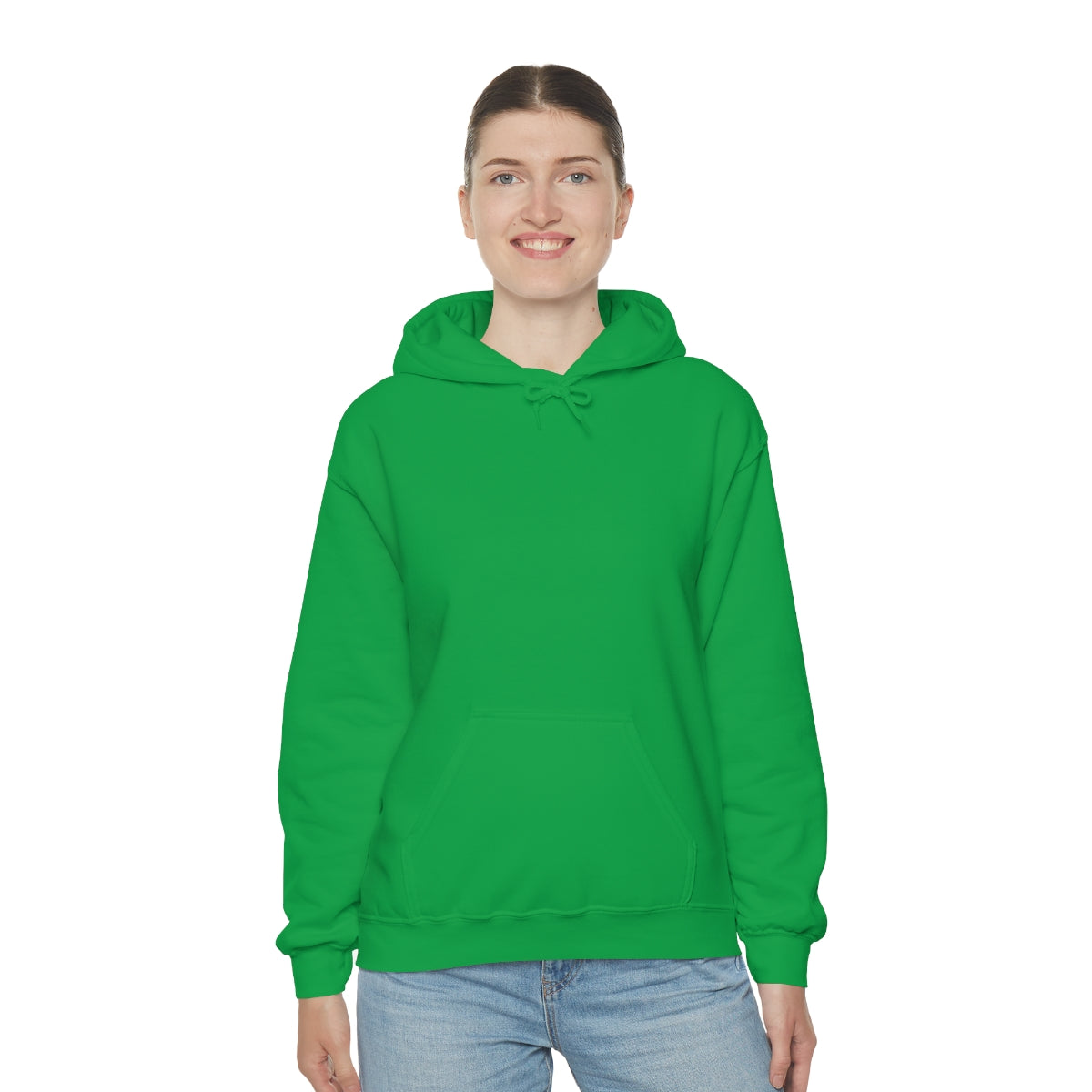 Please Don't Unisex Hooded Sweatshirt