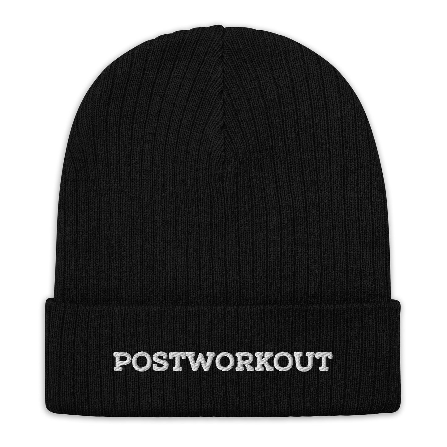 Postworkout Beanie