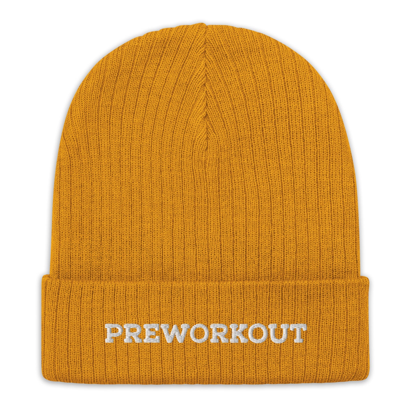 Preworkout Beanie