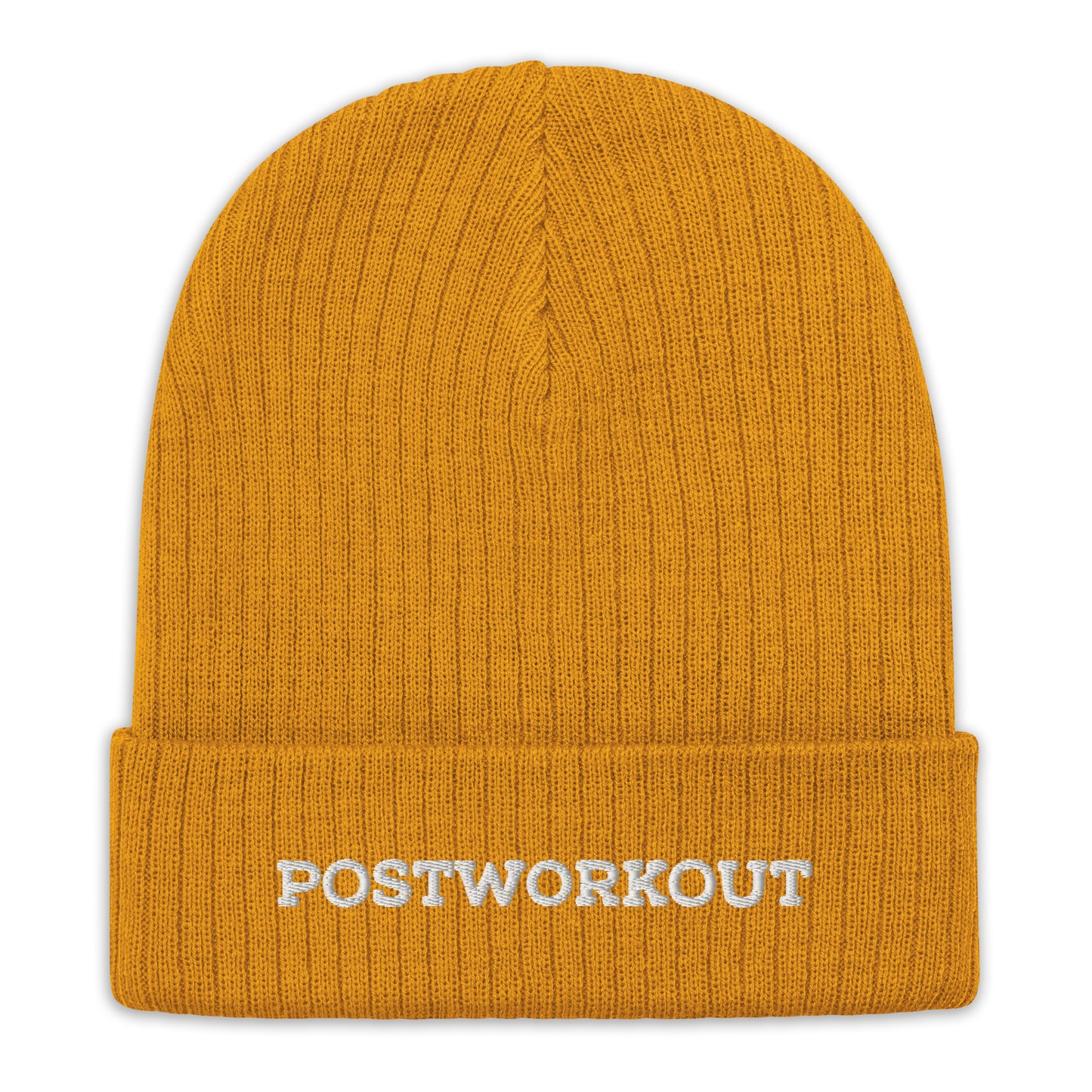 Postworkout Beanie