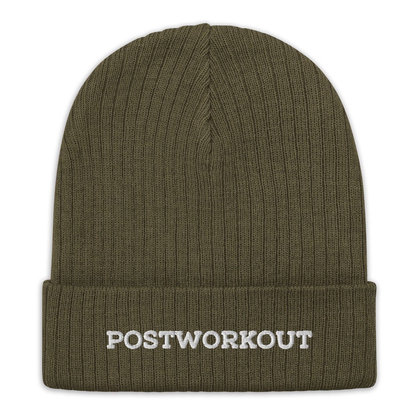 Postworkout Beanie