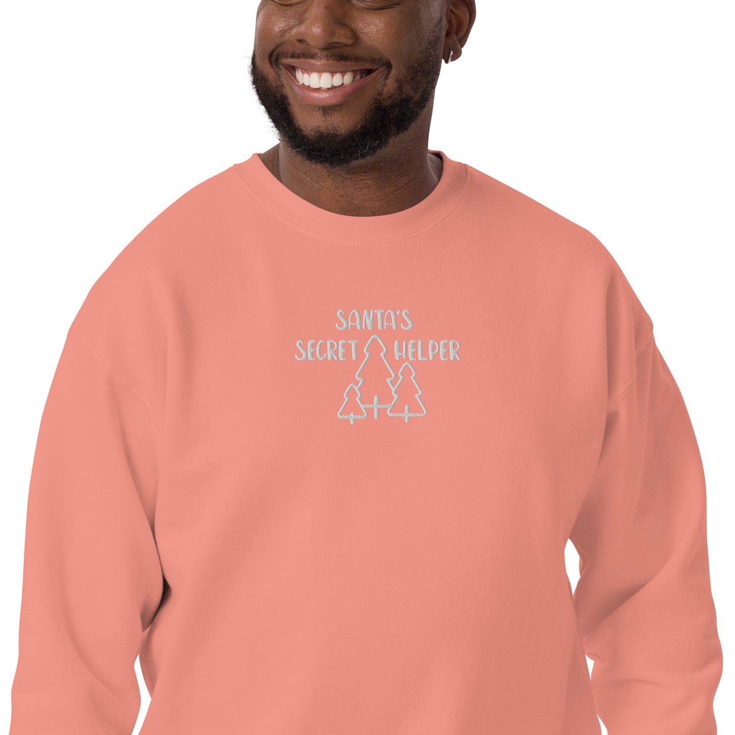 Santa's Secret Helper Sweatshirt