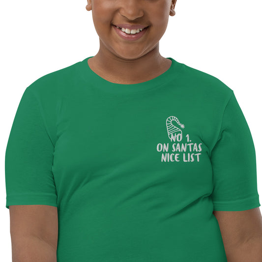 Nice List T-Shirt